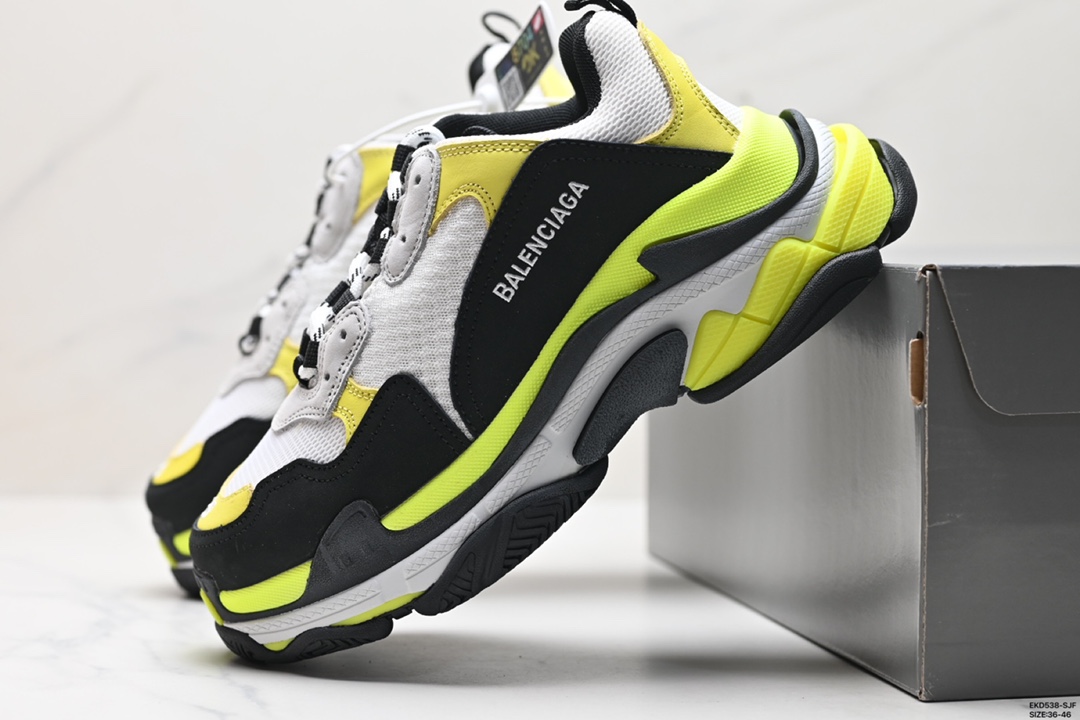 Balenciaga Triple S Series Shoes